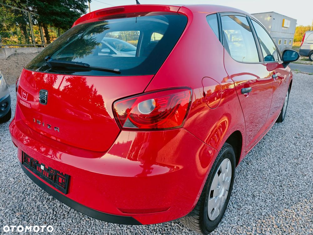 Seat Ibiza 1.4 16V Reference - 2