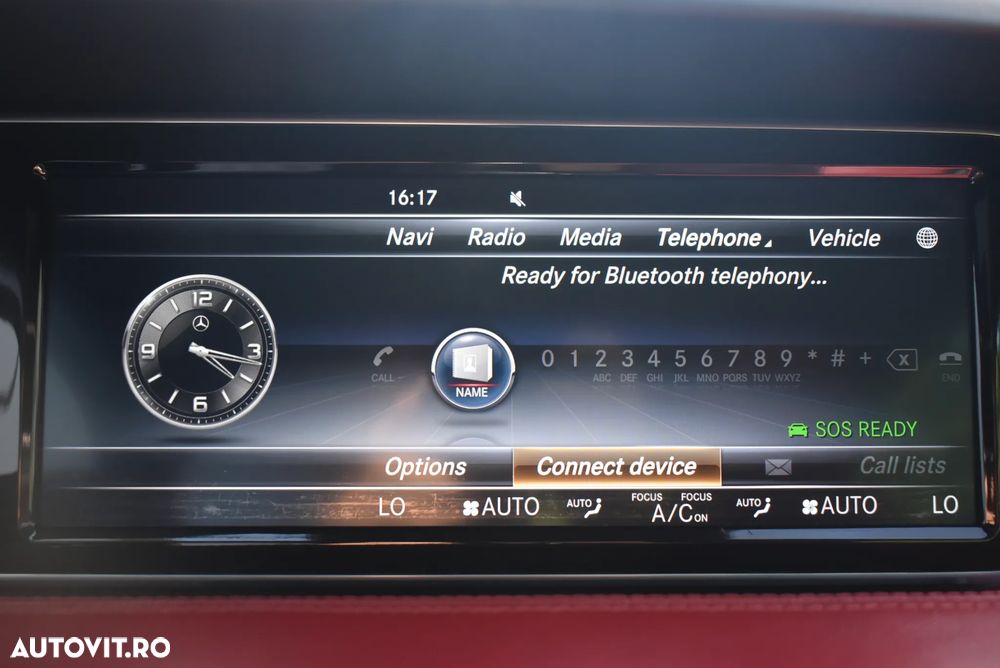 Mercedes-Benz S - 22