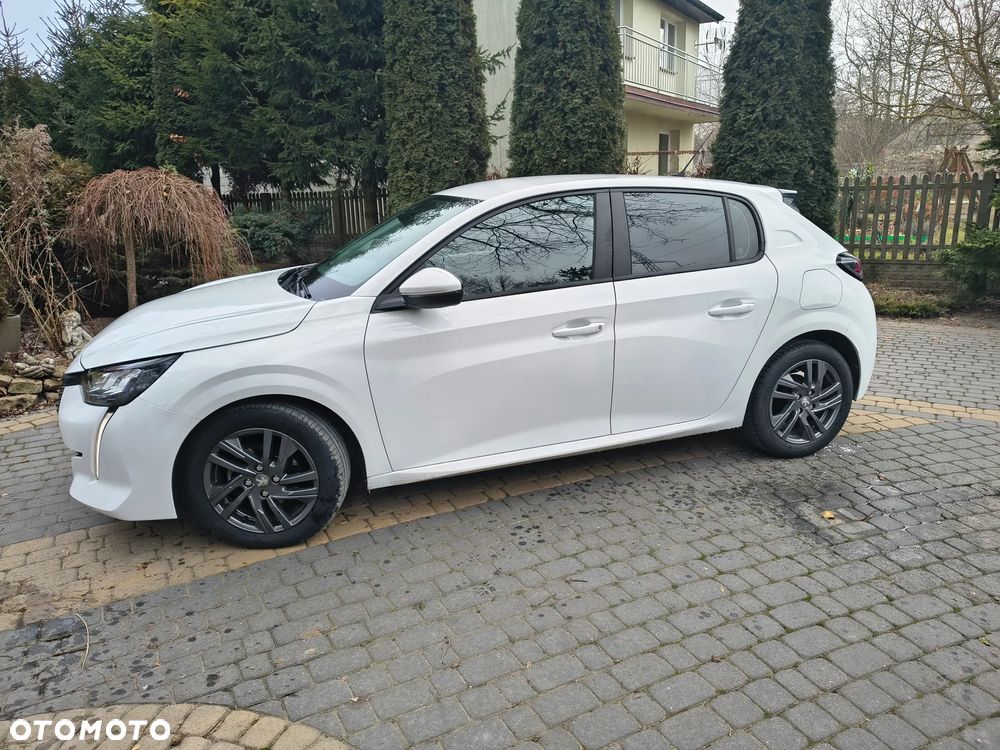 Peugeot 208 PureTech 75 Active - 16