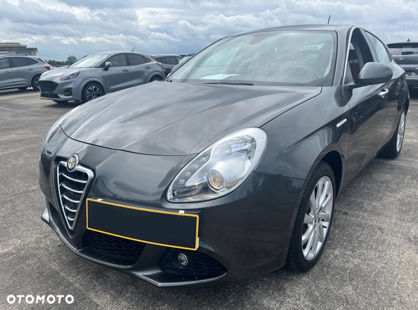 Alfa Romeo Giulietta 1.4 TB 16V Super