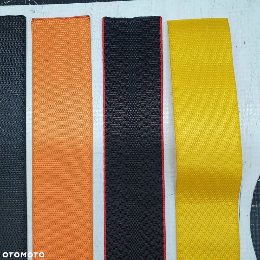 TAŚMY PASY SZNURKI - 3