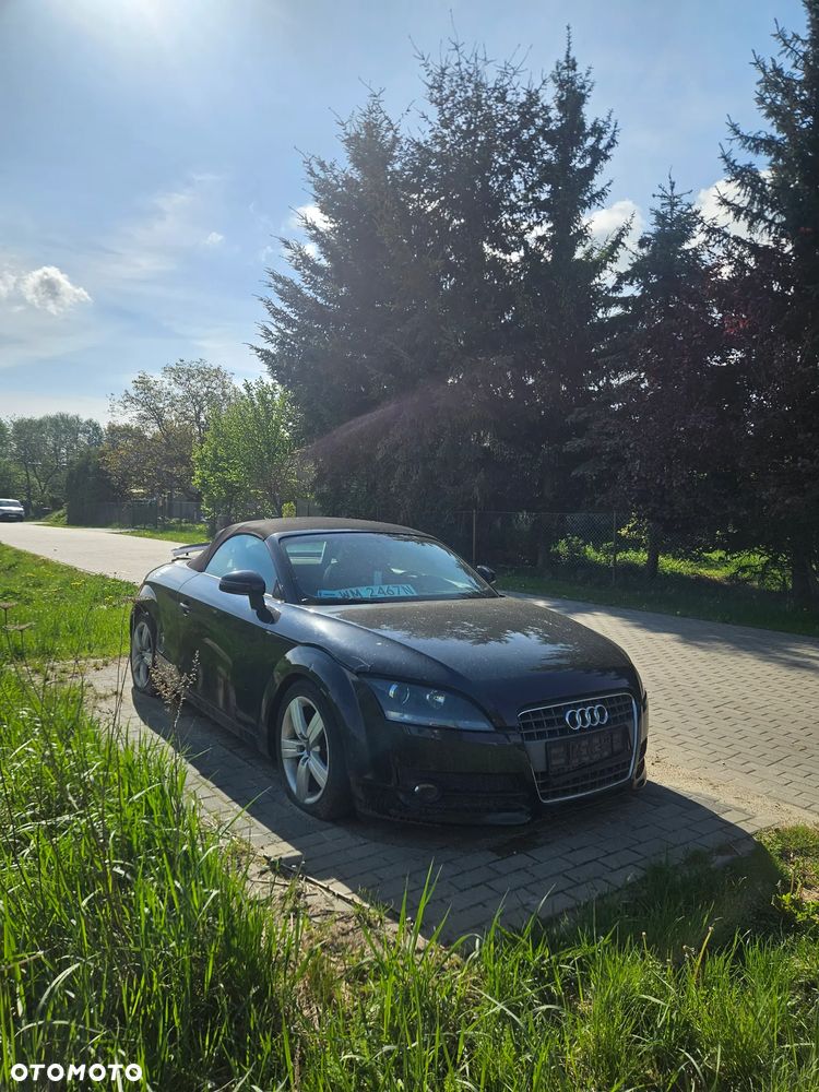 Audi TT Roadster - 4