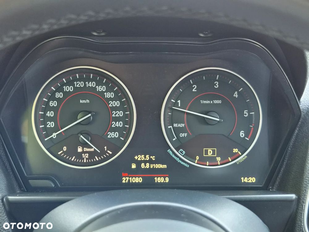 BMW Seria 1 120d M Sport - 16