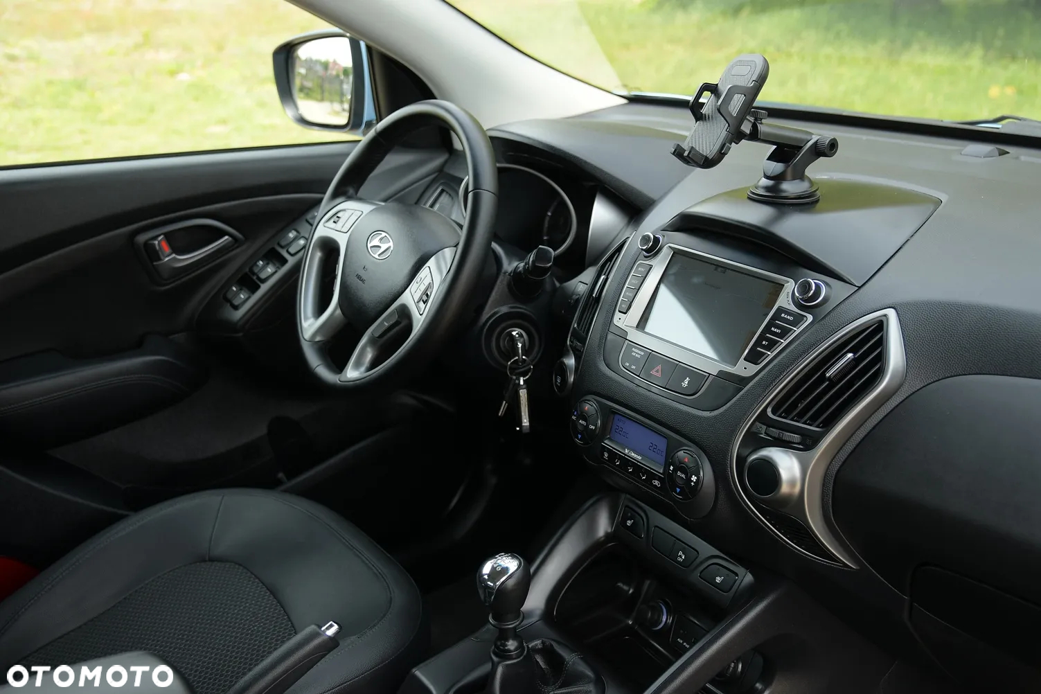 Hyundai ix35 1.7 CRDi 2WD Fifa World Cup Edition - 21