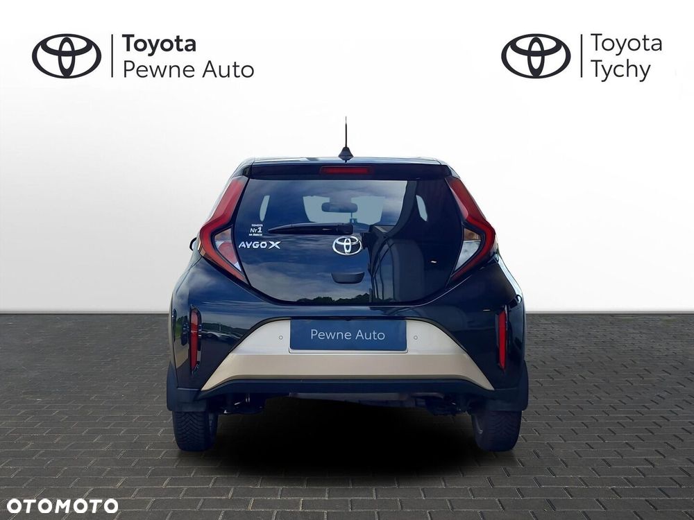 Toyota Aygo X 1.0 VVT-i Style CVT - 4