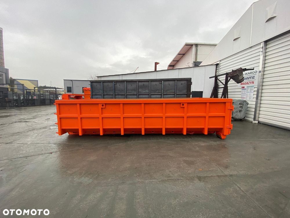 Kontener KP 18 standard - 2