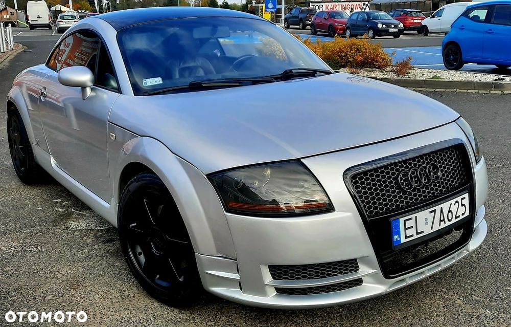Audi TT Coupé - 9