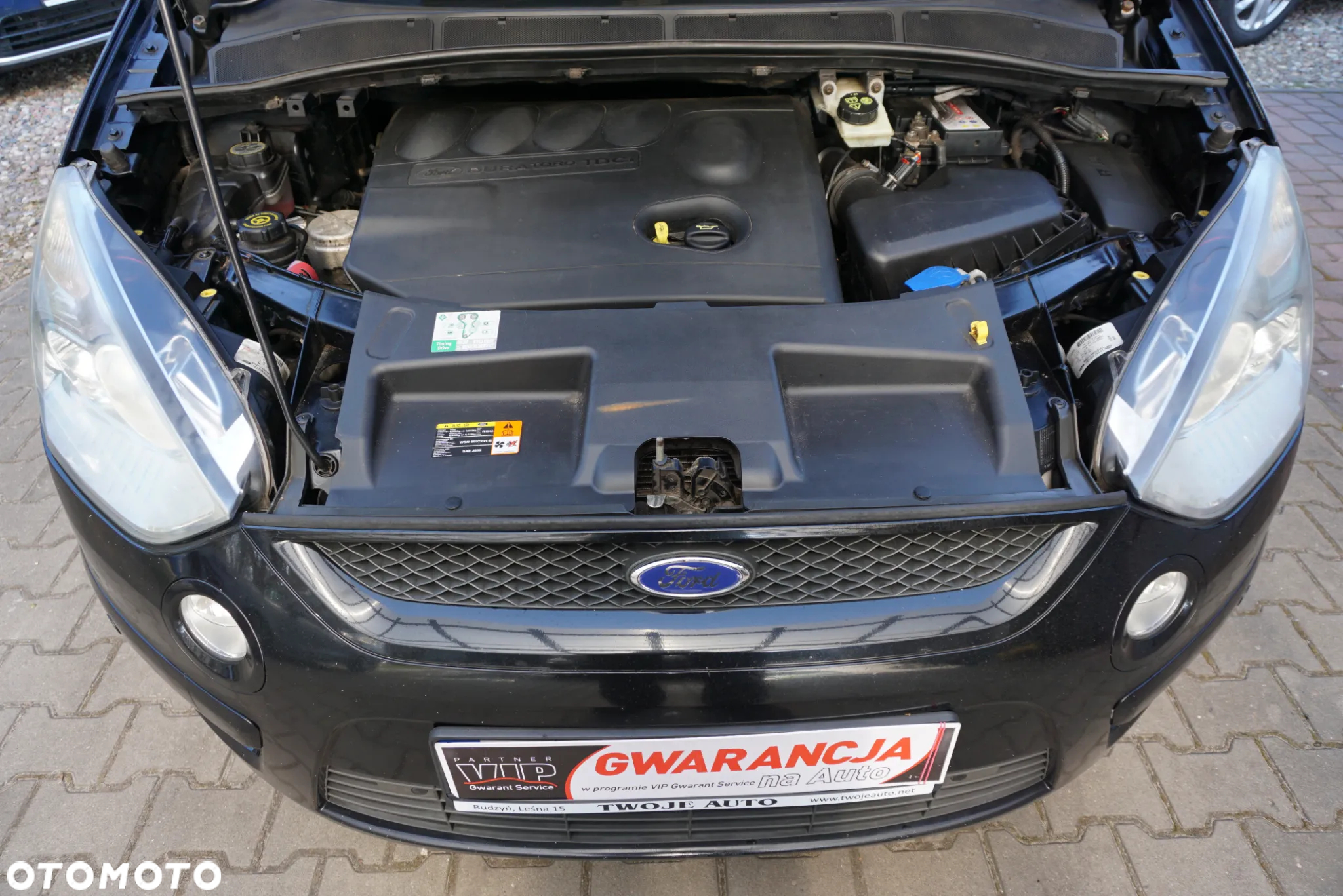 Ford S-Max 2.0 TDCi Ambiente - 21