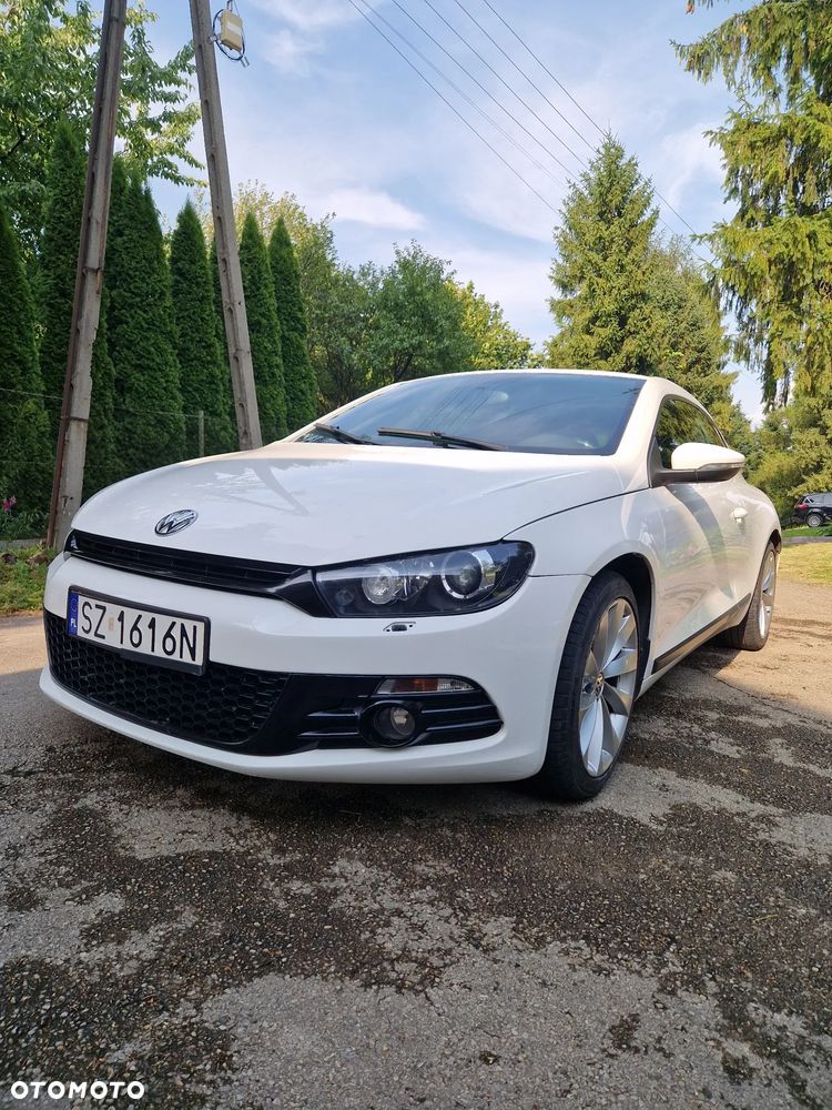 Volkswagen Scirocco - 1