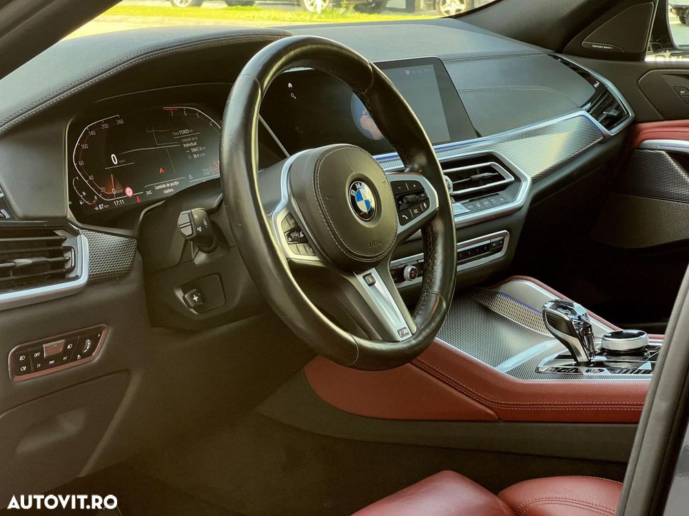 BMW X6 2019 — imagine 14