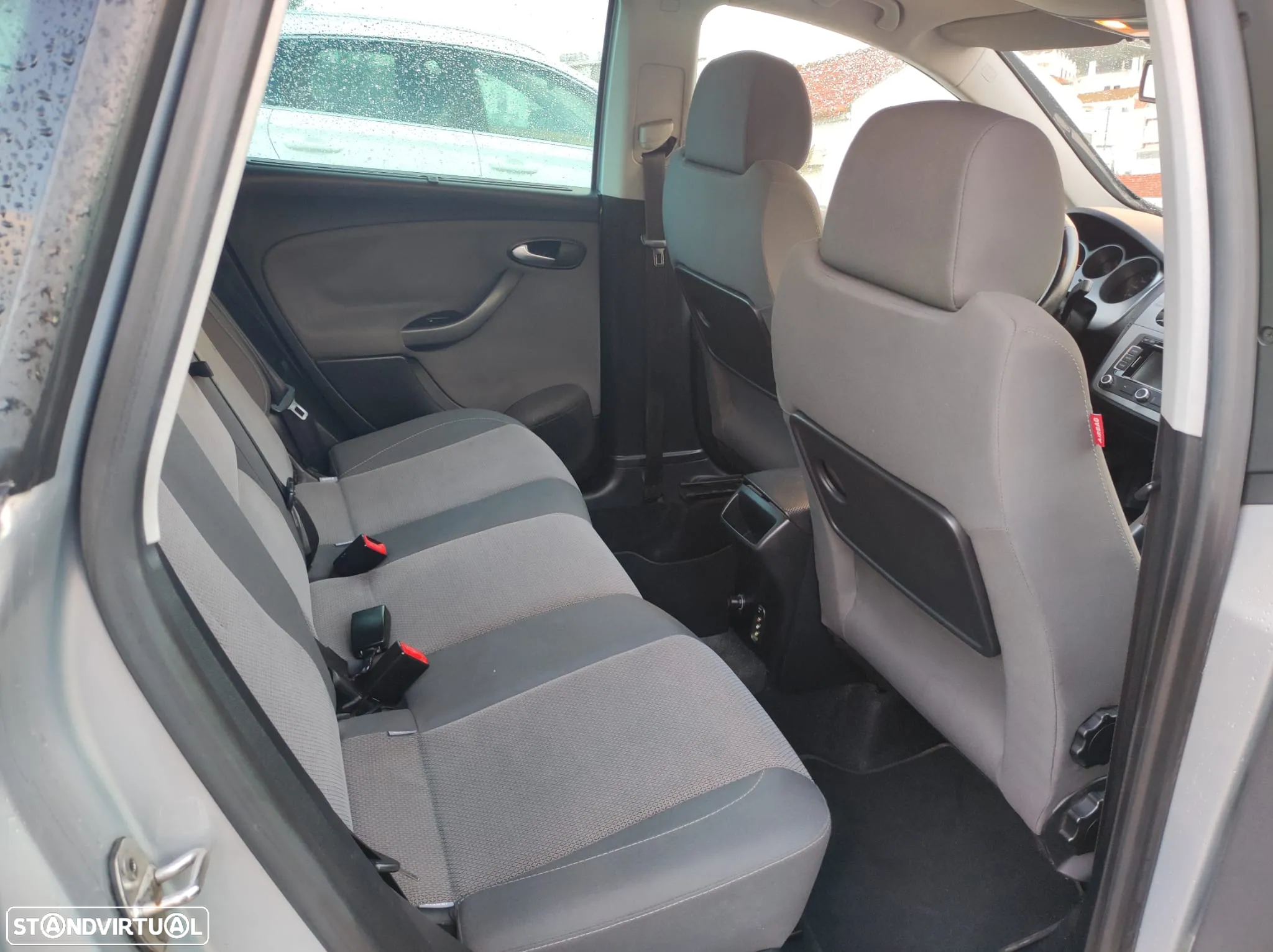 SEAT Altea 1.6 TDI ITECH Ecomotive - 9