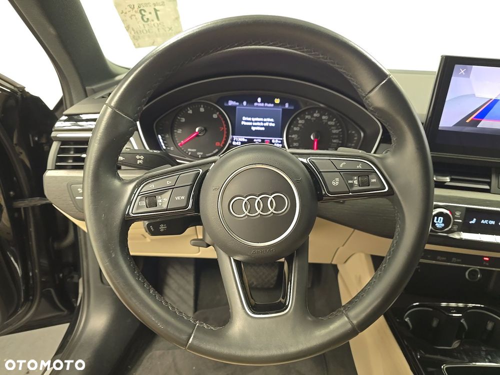 Audi A4 Limousine 45 TFSI quattro S tronic S line - 11