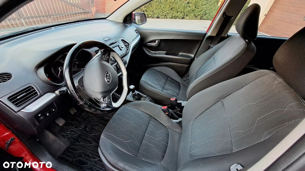 Kia Picanto - 9