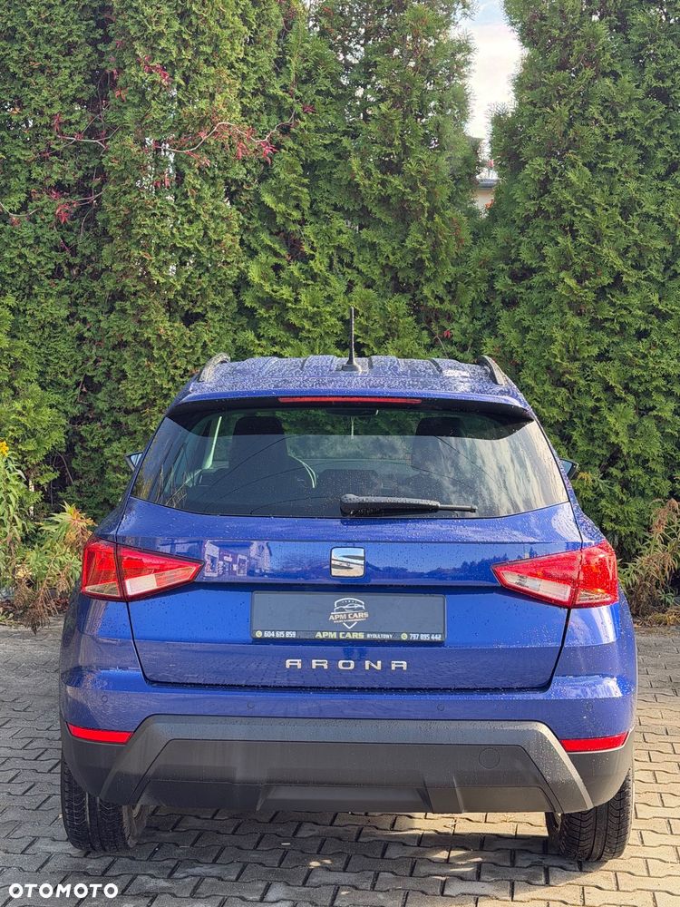 Seat Arona 1.0 TSI OPF Xperience - 15