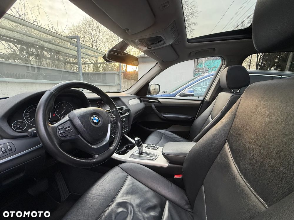 BMW X3 - 6