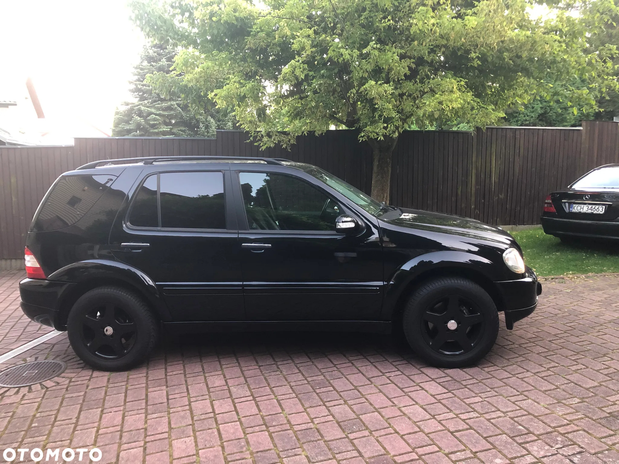 Mercedes-Benz ML 55 AMG - 4