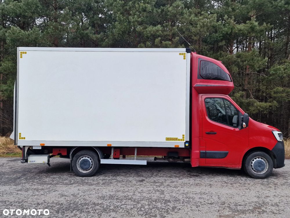 Renault Master Kontener  WINDA ASO SALON PL JEGGER Poduszki tylnej osi - 10