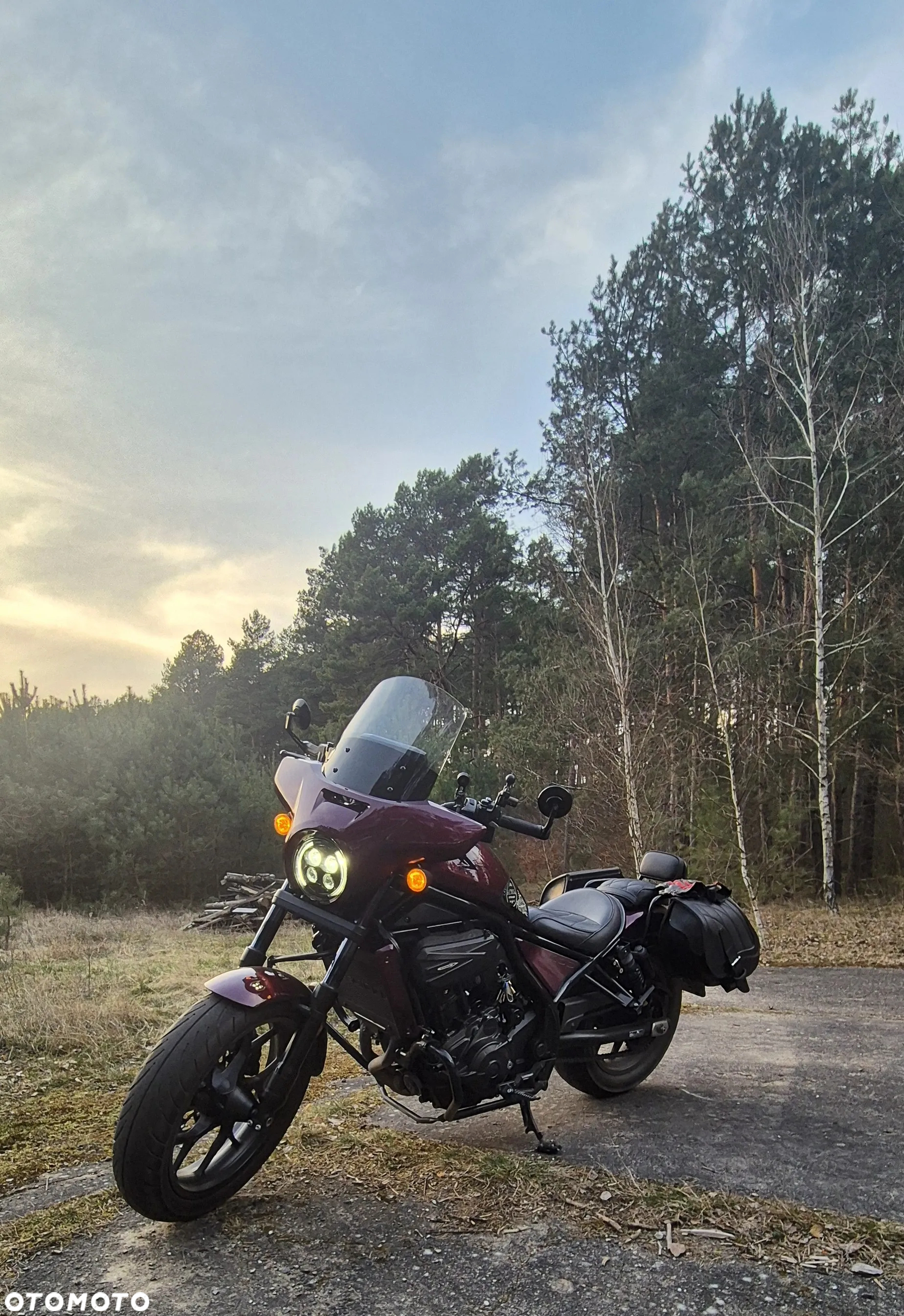 Honda CMX - 16