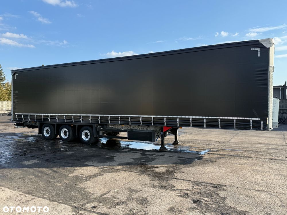 Schmitz Cargobull Firanka - 4