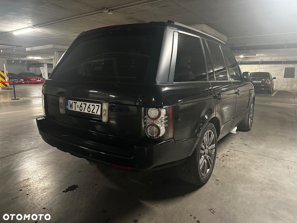 Land Rover Range Rover 4.4TD V8 Vogue - 5