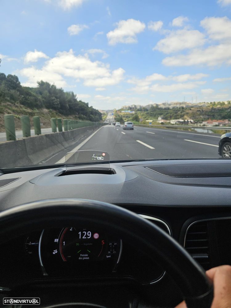 Renault Mégane Sport Tourer 1.5 Blue dCi GT Line EDC - 3