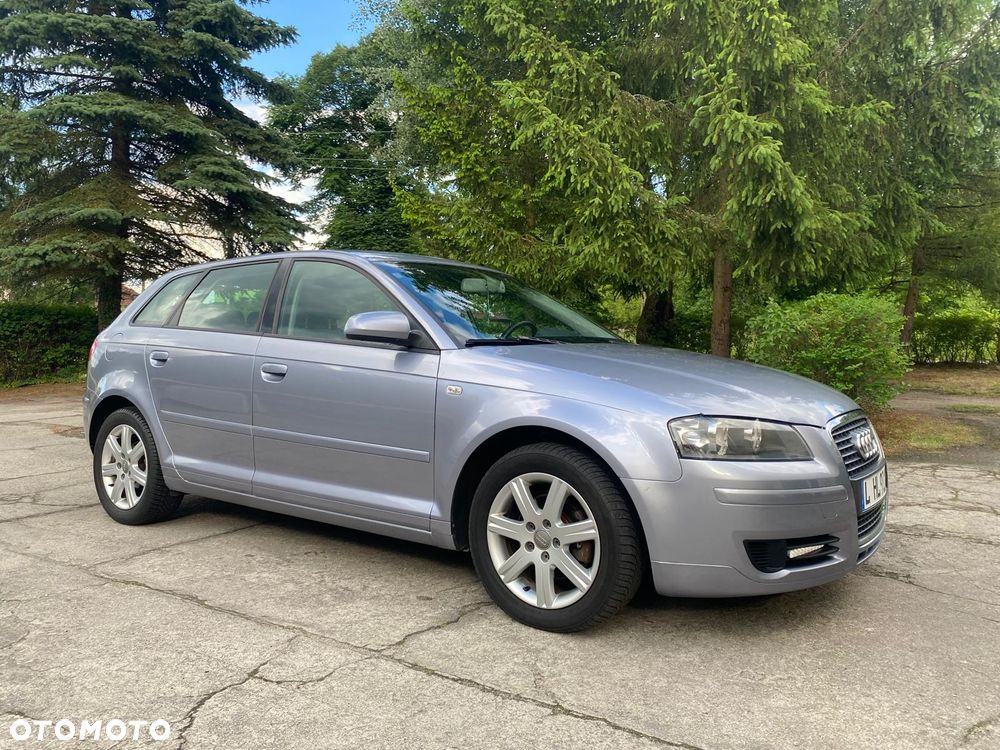 Audi A3 Sportback - 7
