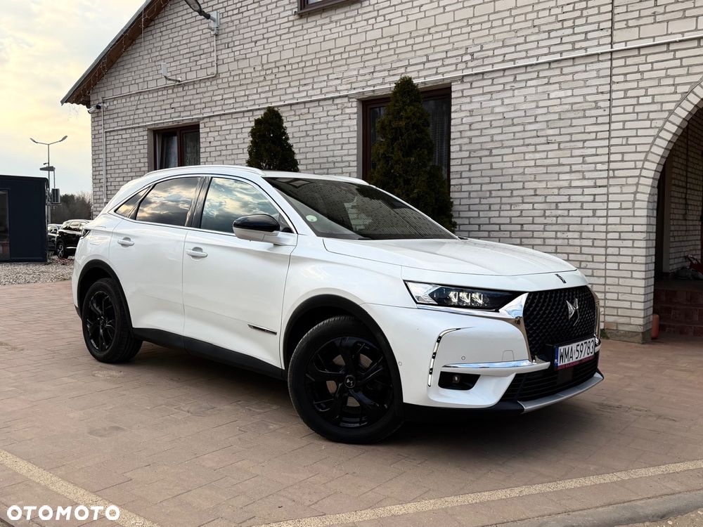 DS Automobiles DS 7 Crossback - 7