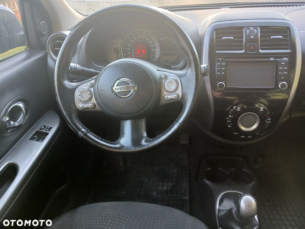 Nissan Micra 1.2 Style Edition - 8