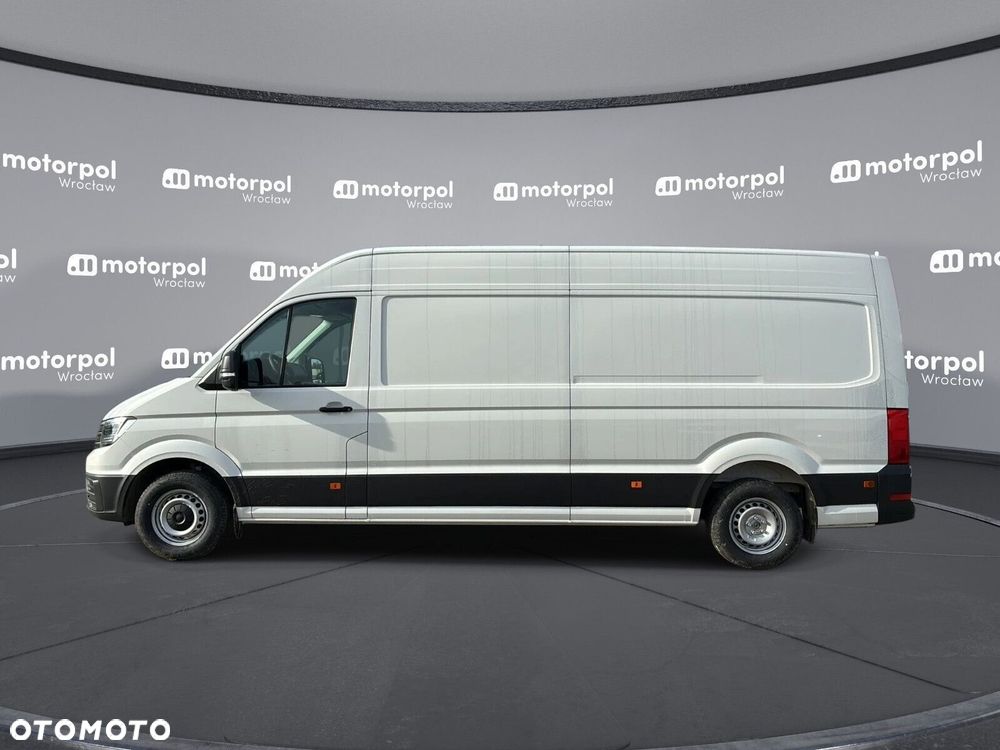 Volkswagen Crafter 35 Furgon L4H3, 2.0BiTDI 177KM, 4490mm, Wysoki dach, r.o. 4490 - 5
