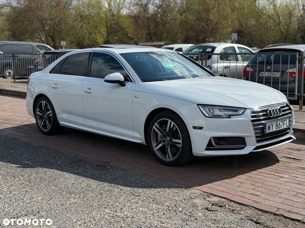 Audi A4 Limousine 2.0 TFSI Quattro Sport S tronic - 25