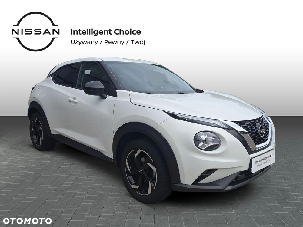 Nissan Juke 1.0 DIG-T Acenta - 8