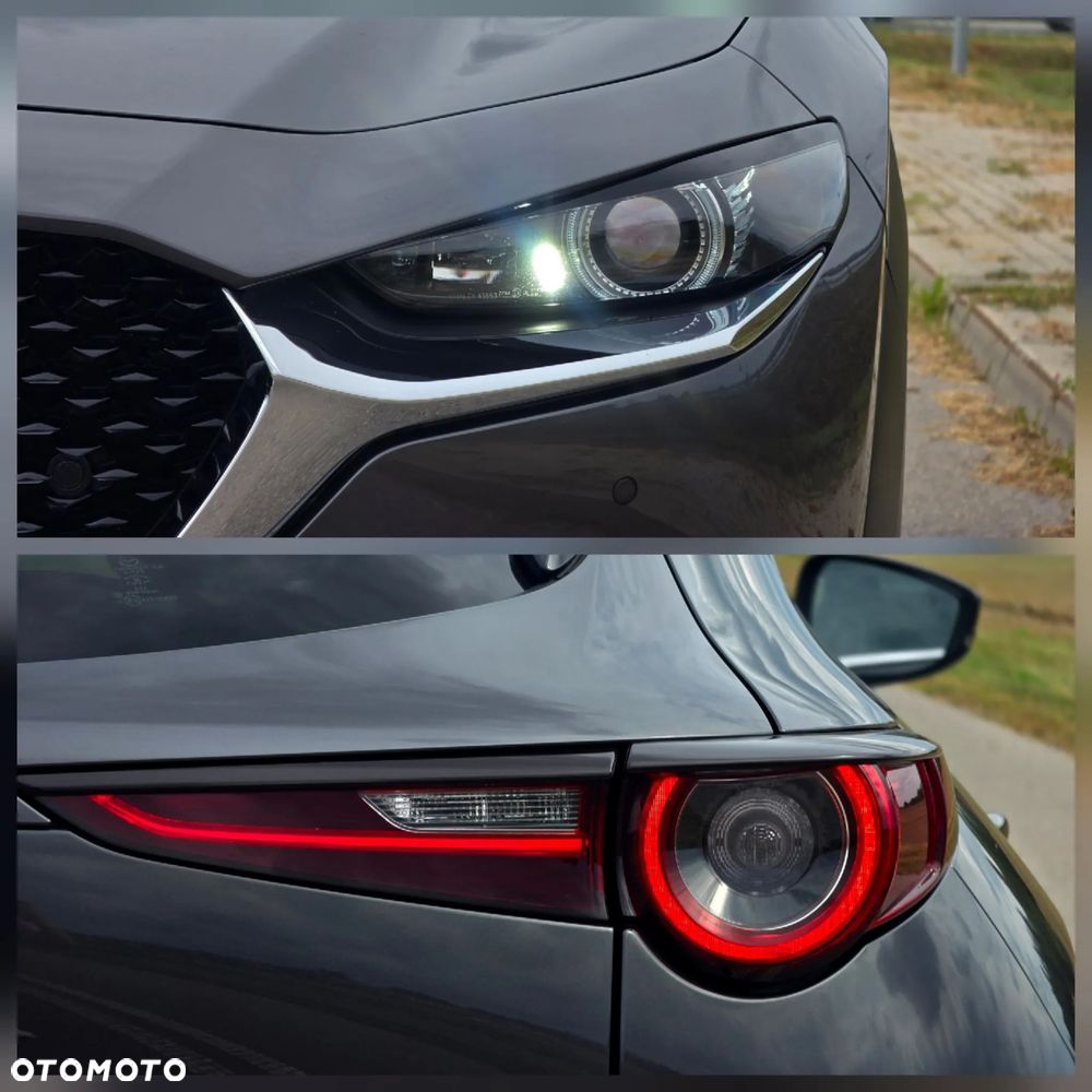 Mazda CX-30 2.0 mHEV Hikari 2WD - 35