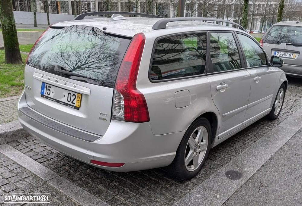 Volvo V50 1.6 D Drive - 3