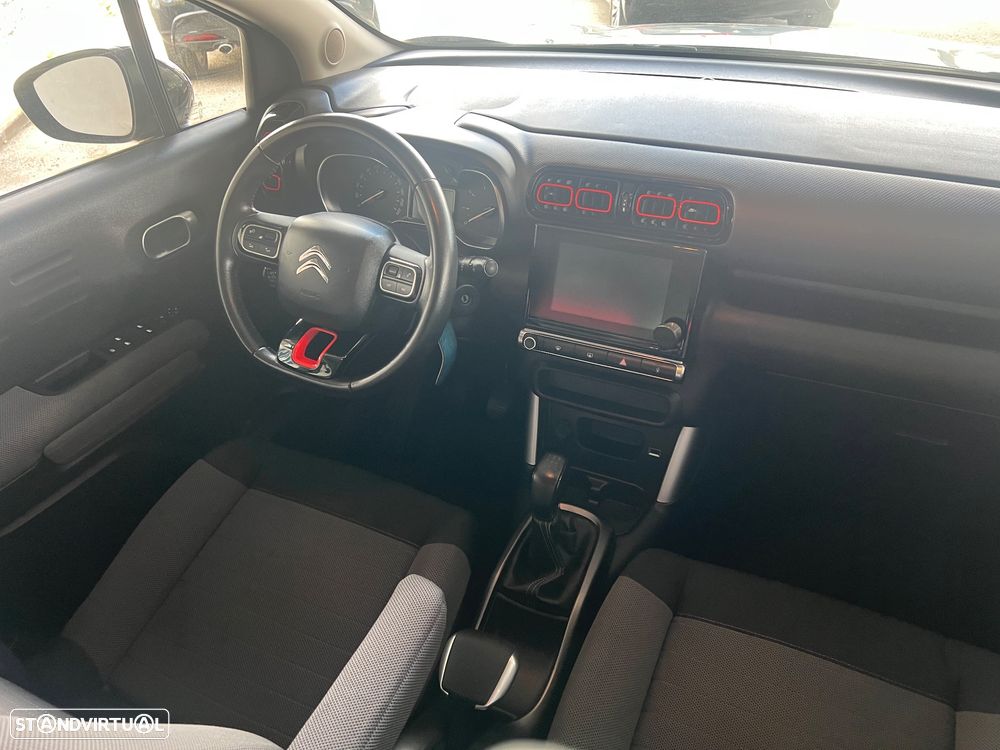 Citroën C3 Aircross 1.2 PureTech Live - 42