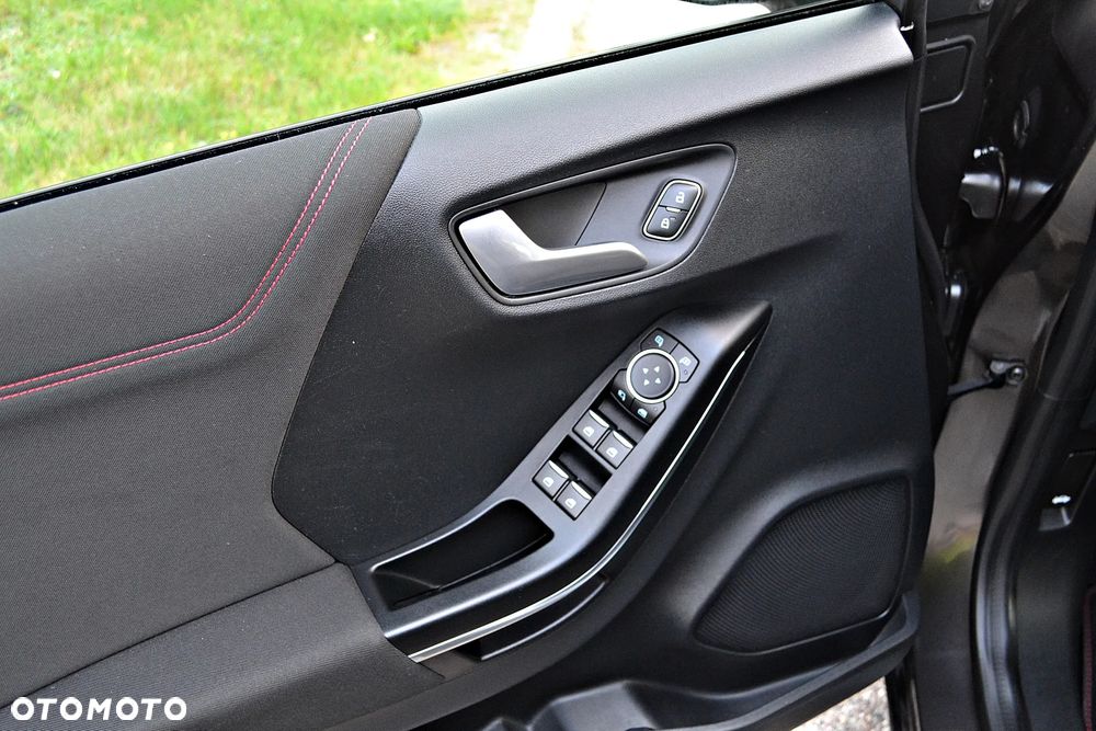 Ford Puma 1.0 EcoBoost Hybrid ST-LINE - 25