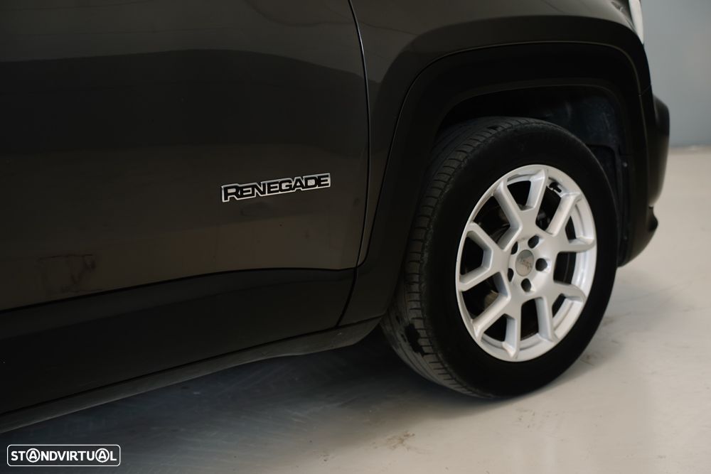 Jeep Renegade - 10