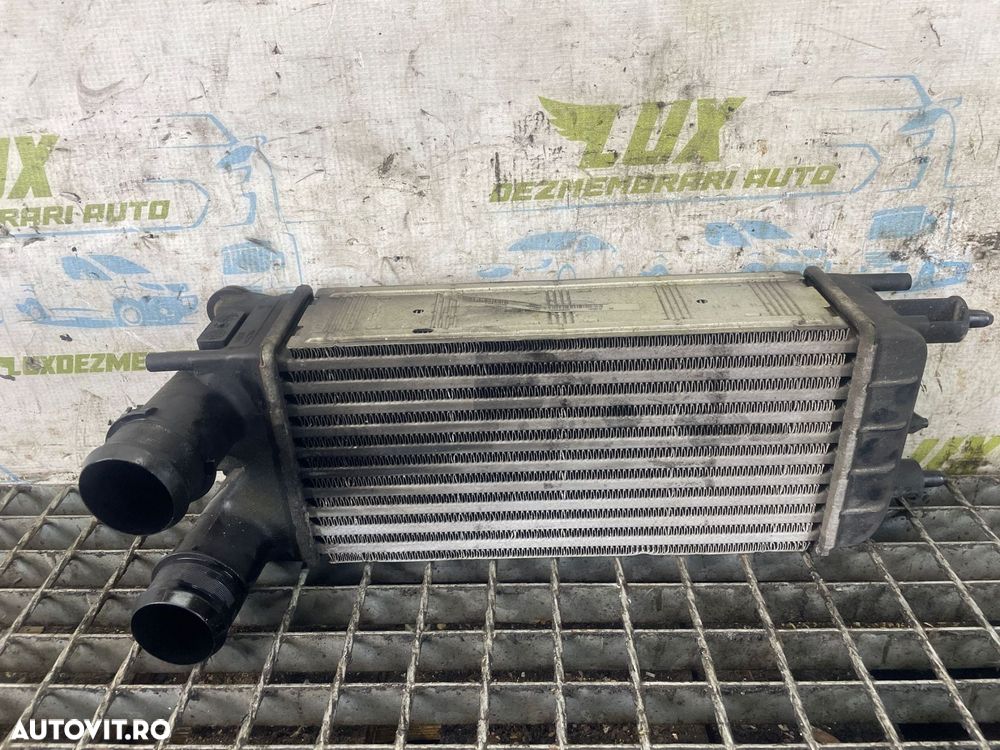 Radiator intercooler P9684946380 1.6 hdi 9h05 Peugeot 508 1 [2010 - 2 - 1