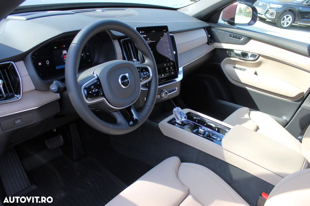 Volvo XC 90 B5 B AWD Plus Bright - 9