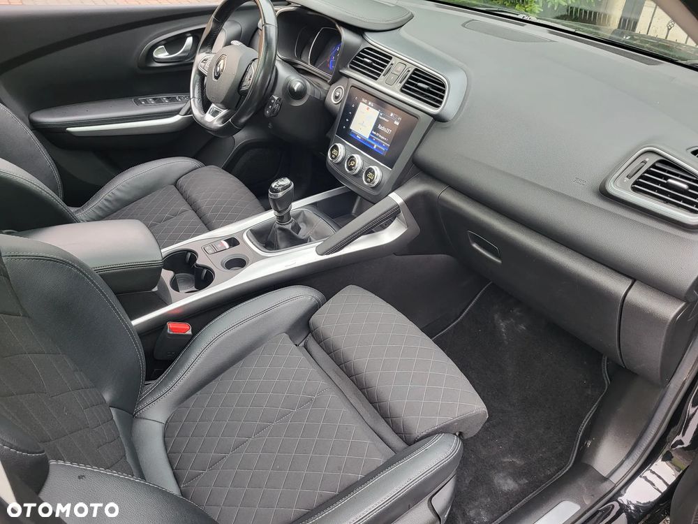 Renault Kadjar TCe 140 GPF BUSINESS EDITION - 7