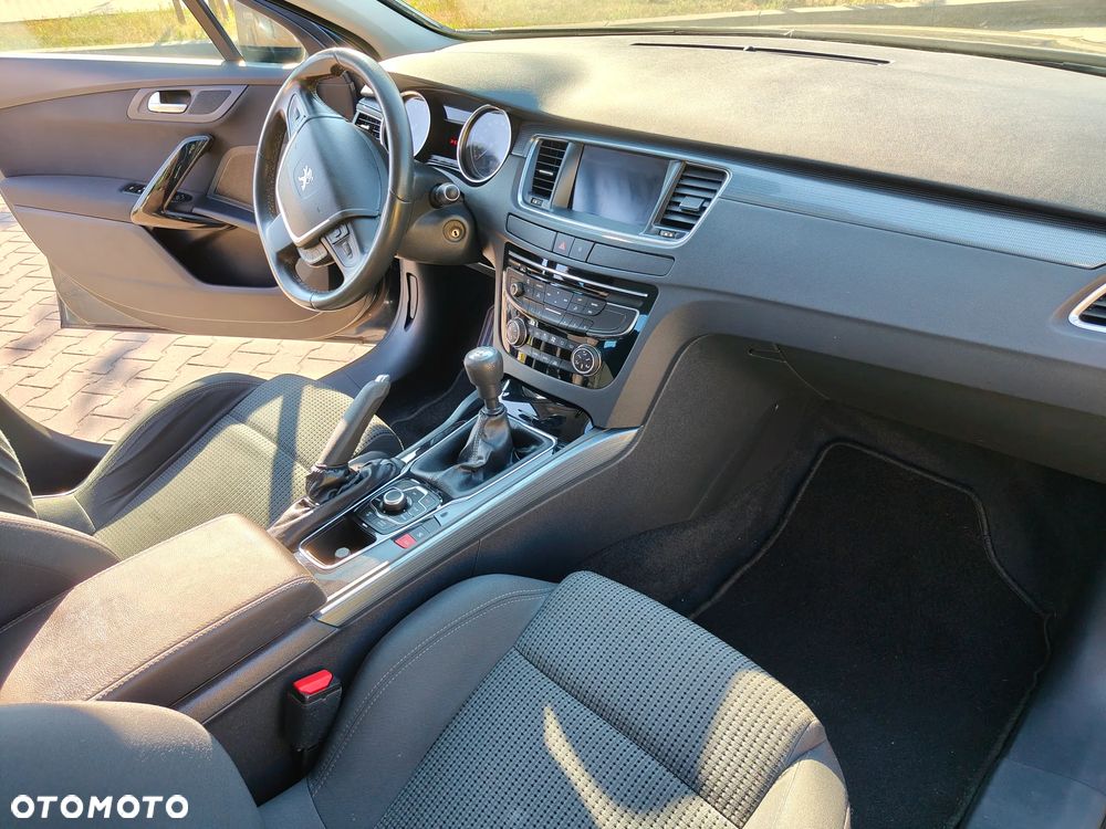 Peugeot 508 155 THP Allure - 21