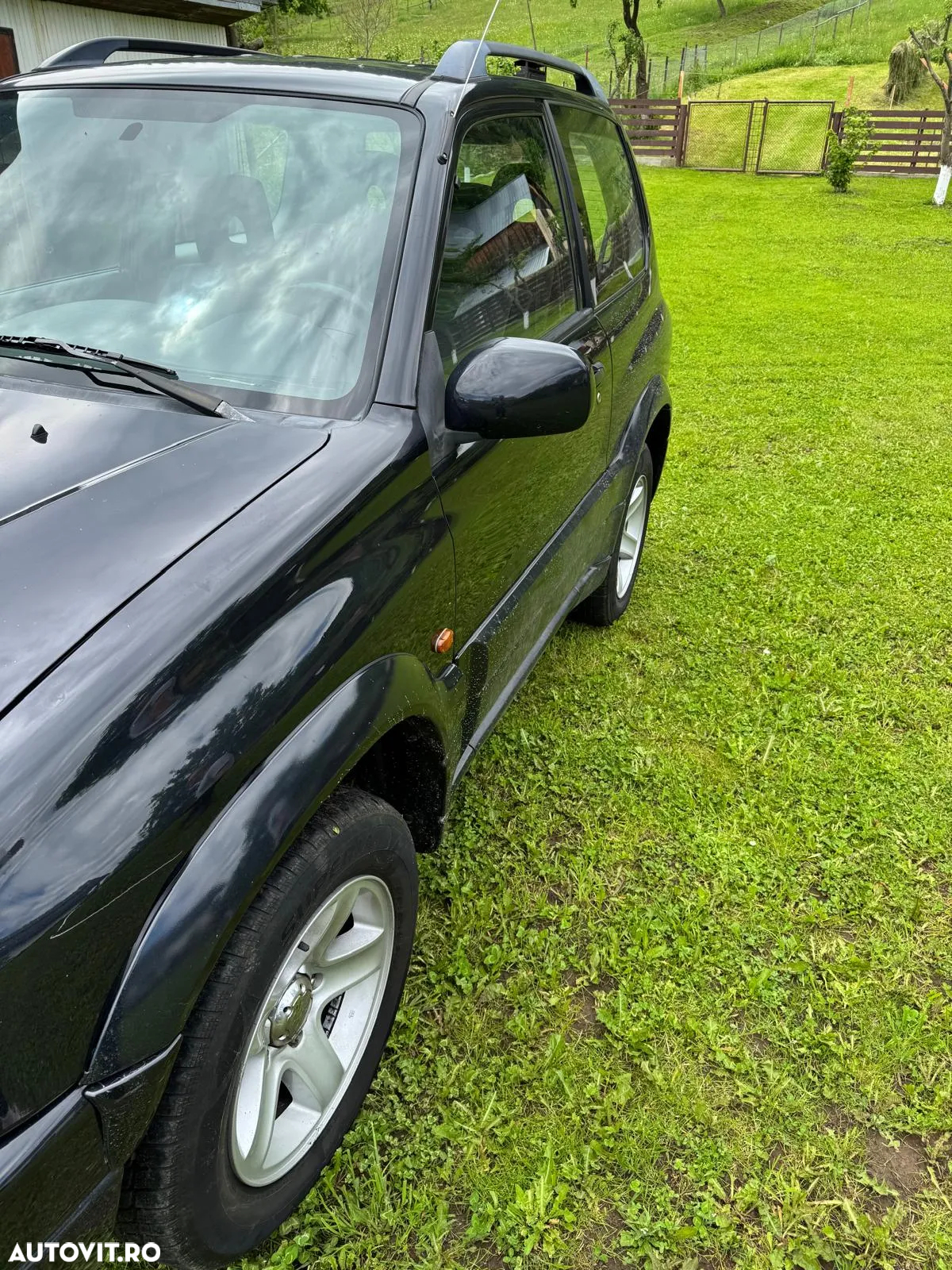 Suzuki Grand Vitara 1.6 Limited - 3