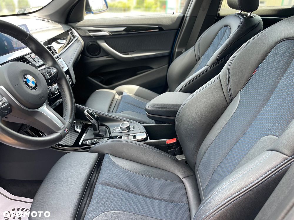 BMW X1 xDrive18d M Sport sport - 21