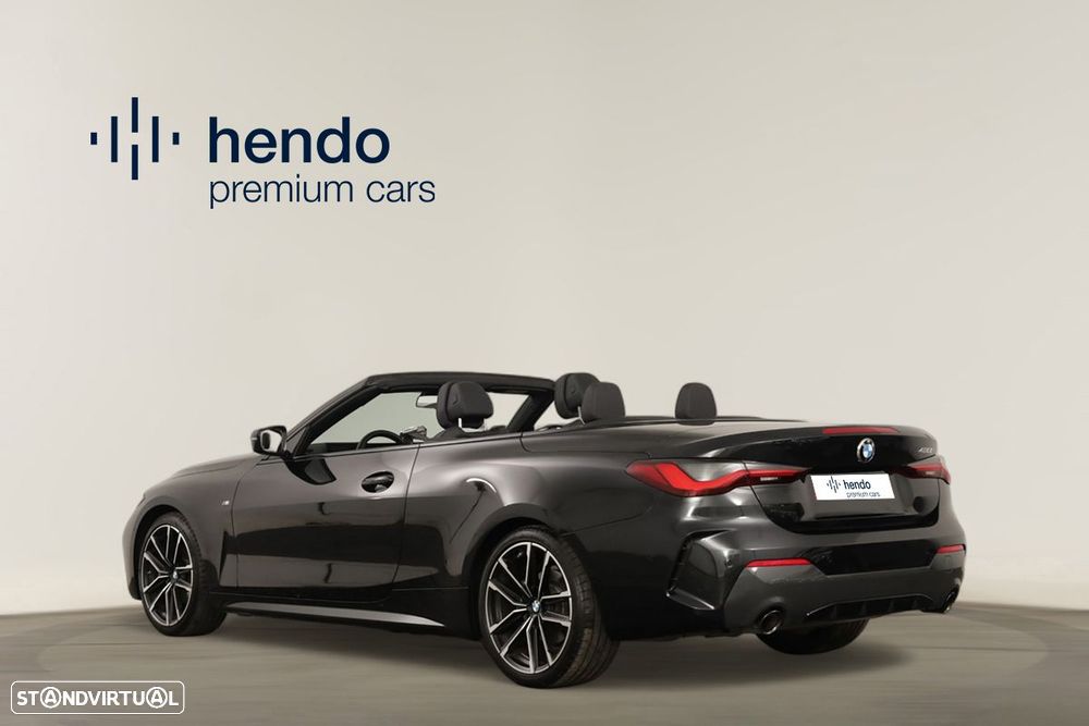 BMW 420 i Pack Desportivo M Auto - 4