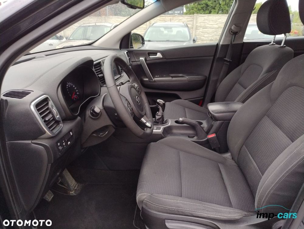 Kia Sportage - 3