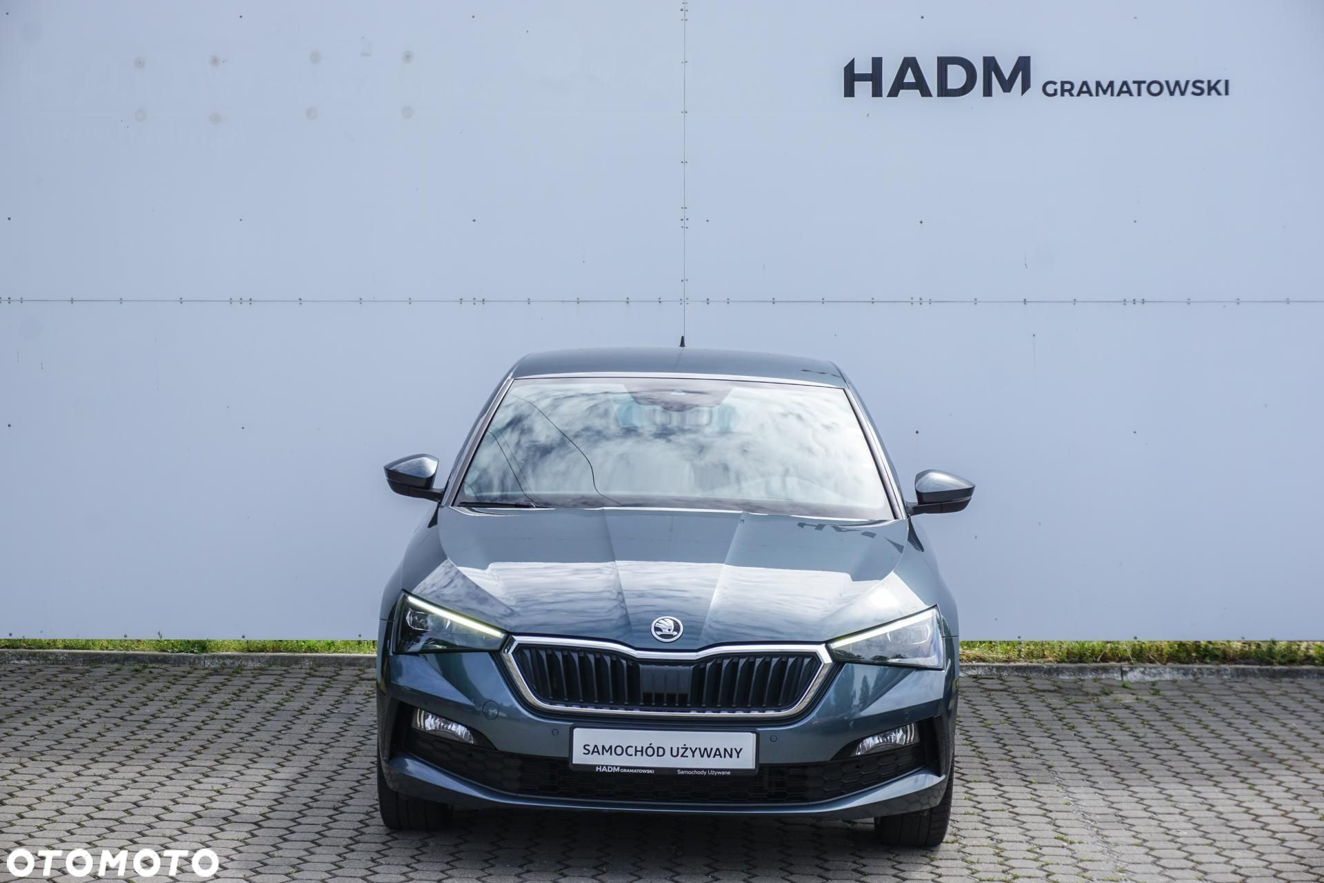 Skoda Scala 1.5 TSI Style DSG - 2