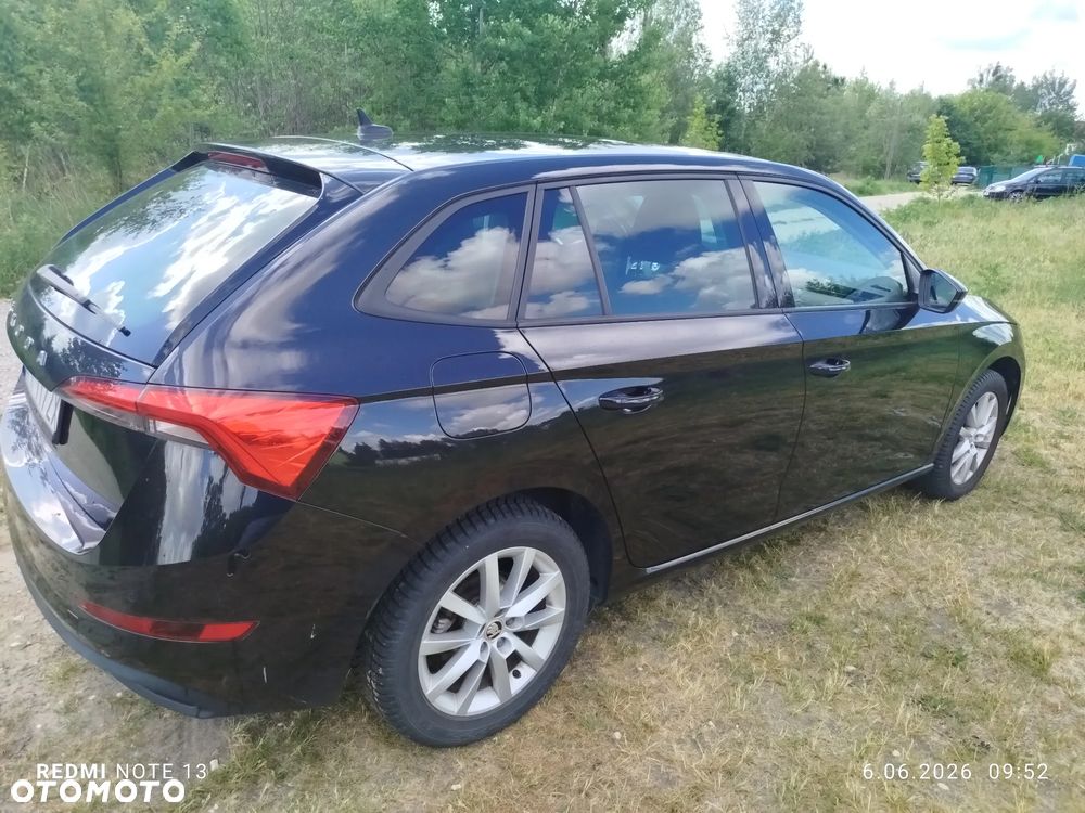 Skoda Scala 1.6 TDI SCR Ambition - 8