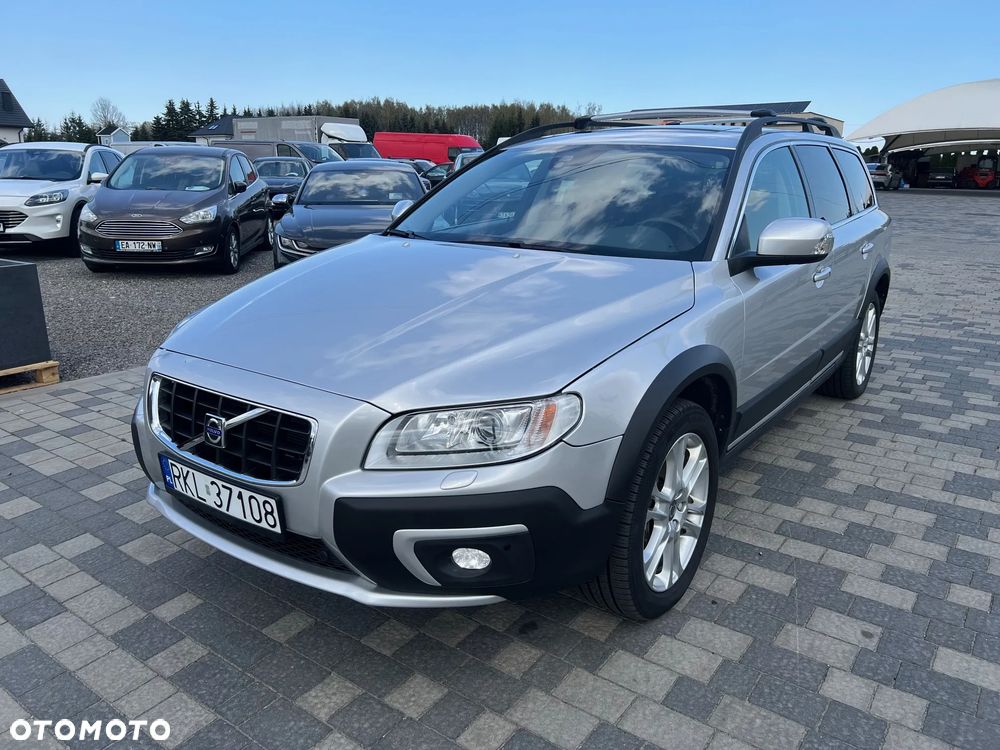 Volvo XC 70 T5 AWD Dynamic Summum - 1