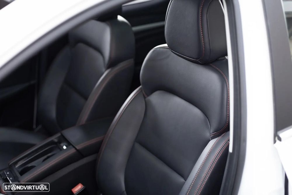 MG ZS EV 72.6 kWh Luxury OBC 11 kW - 25