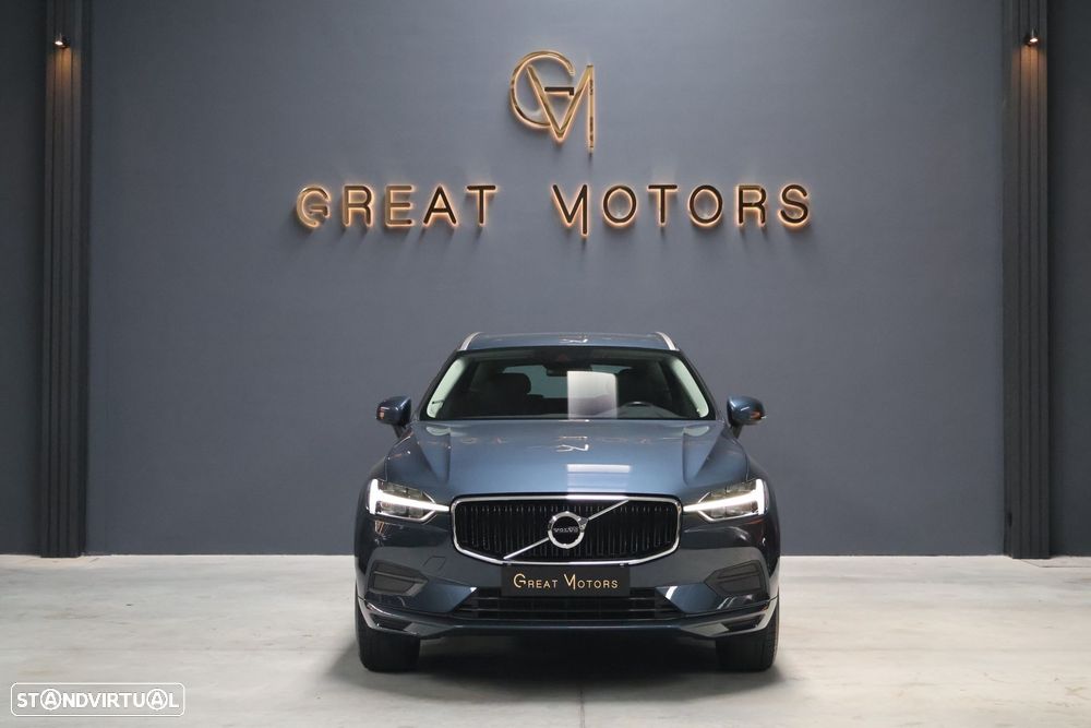 Volvo XC 60 D4 AWD Geartronic Momentum - 9