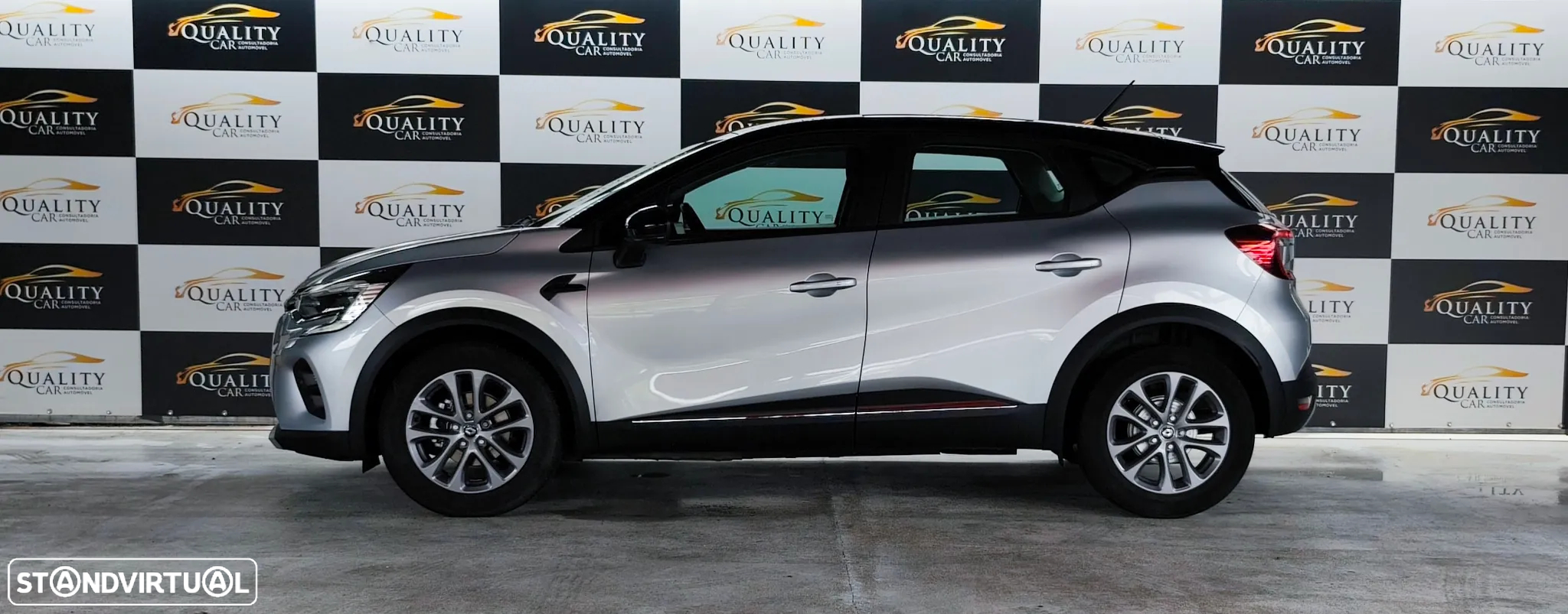 Renault Captur BLUE dCi 115 EDC INTENS - 10